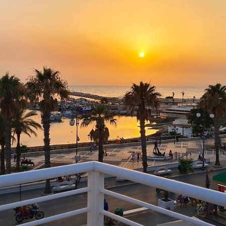 Terrazza Sul Porto Leilighet Scoglitti Eksteriør bilde