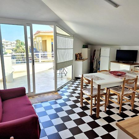 Terrazza Sul Porto Leilighet Scoglitti Eksteriør bilde