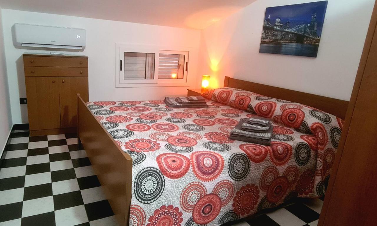 Terrazza Sul Porto Leilighet Scoglitti Eksteriør bilde