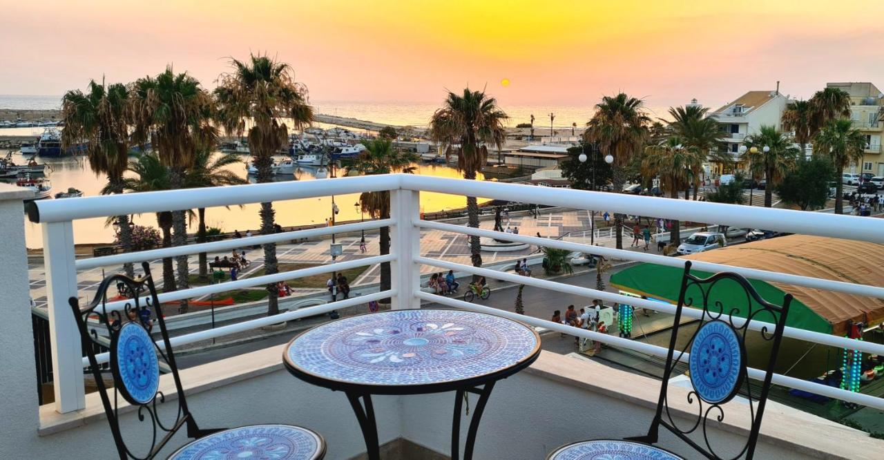 Terrazza Sul Porto Leilighet Scoglitti Eksteriør bilde