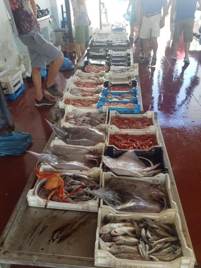 Terrazza Sul Porto Leilighet Scoglitti Eksteriør bilde