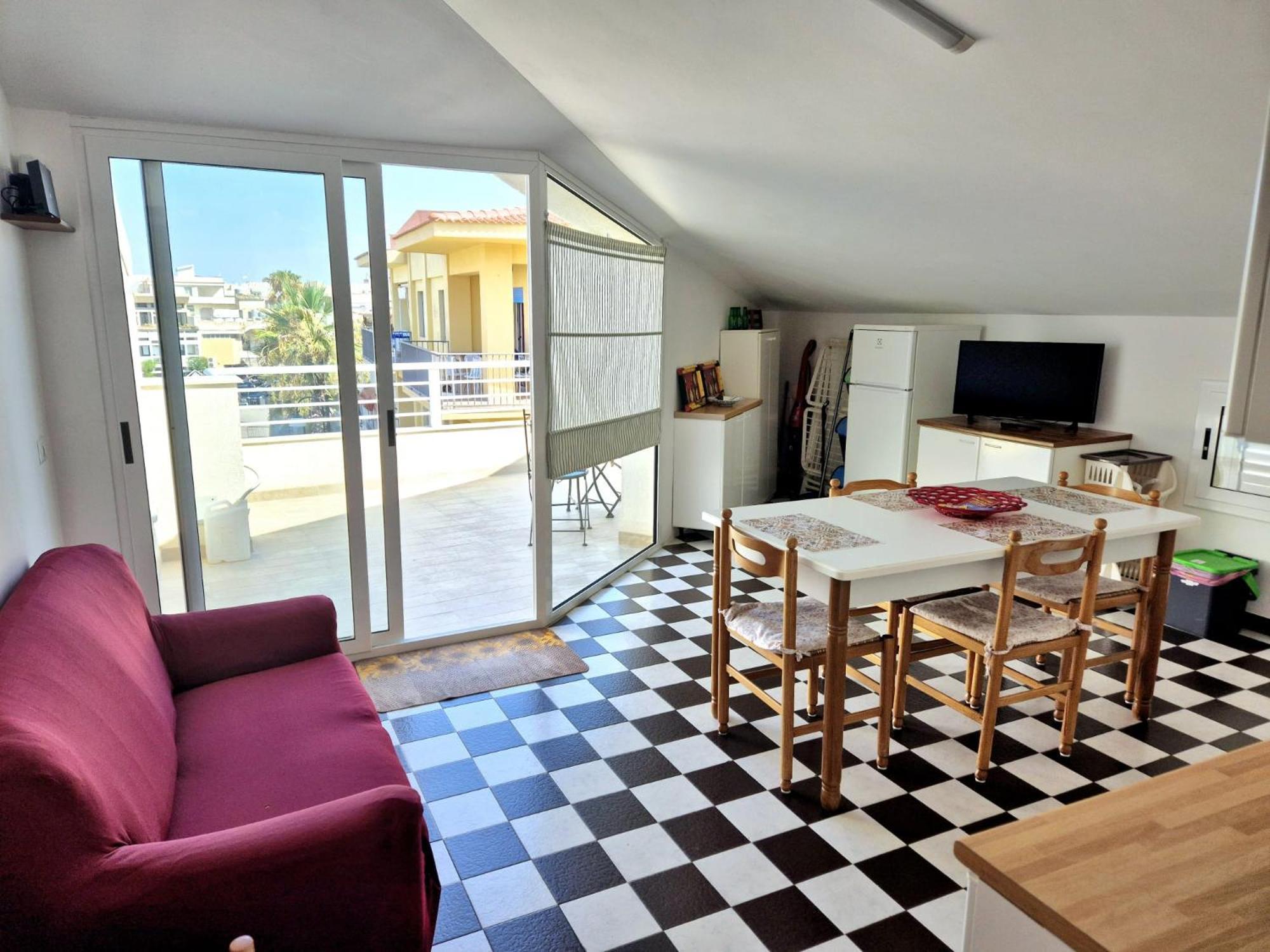 Terrazza Sul Porto Leilighet Scoglitti Eksteriør bilde